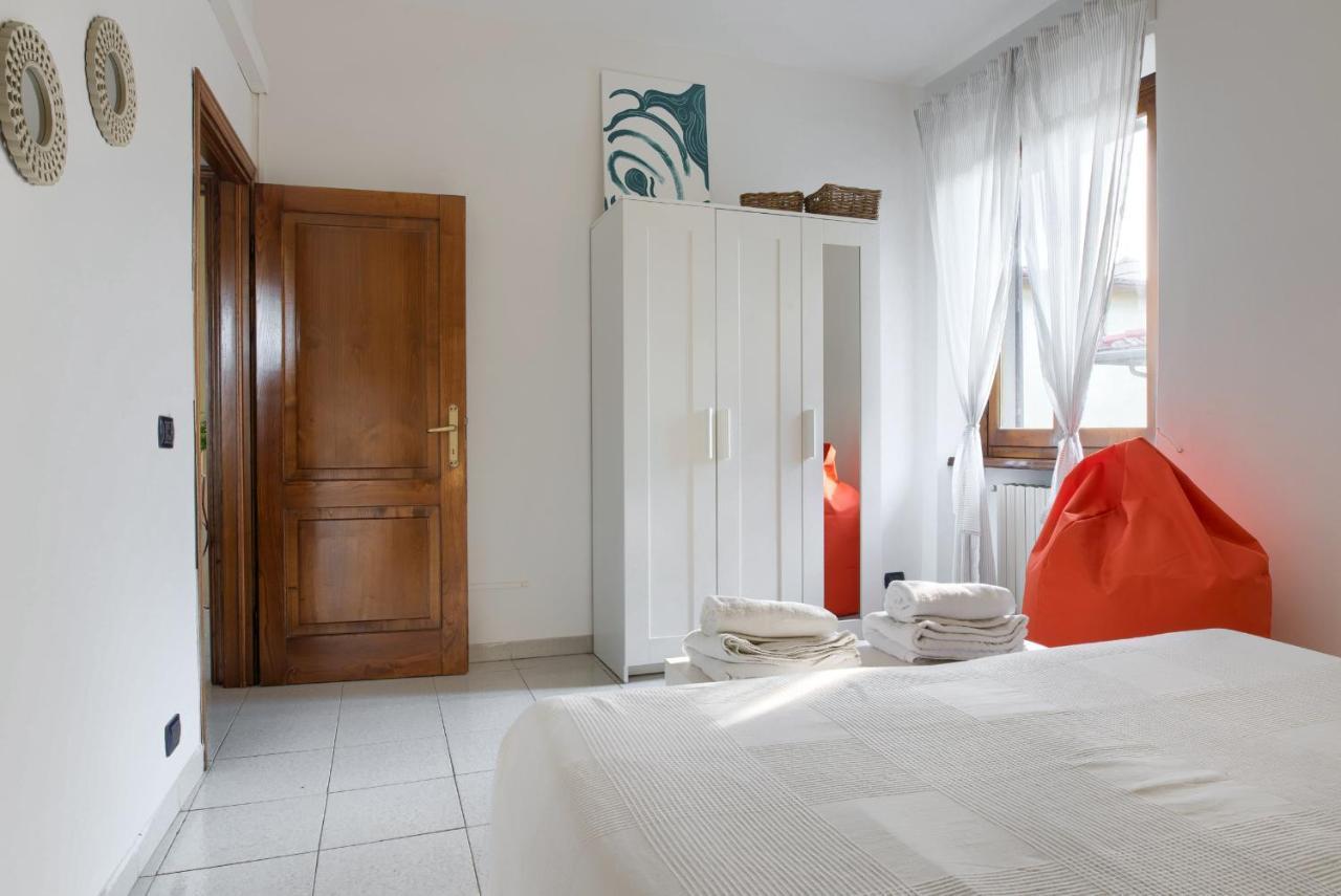 Duccio Flat Santa Maria Novella Daire Floransa Dış mekan fotoğraf