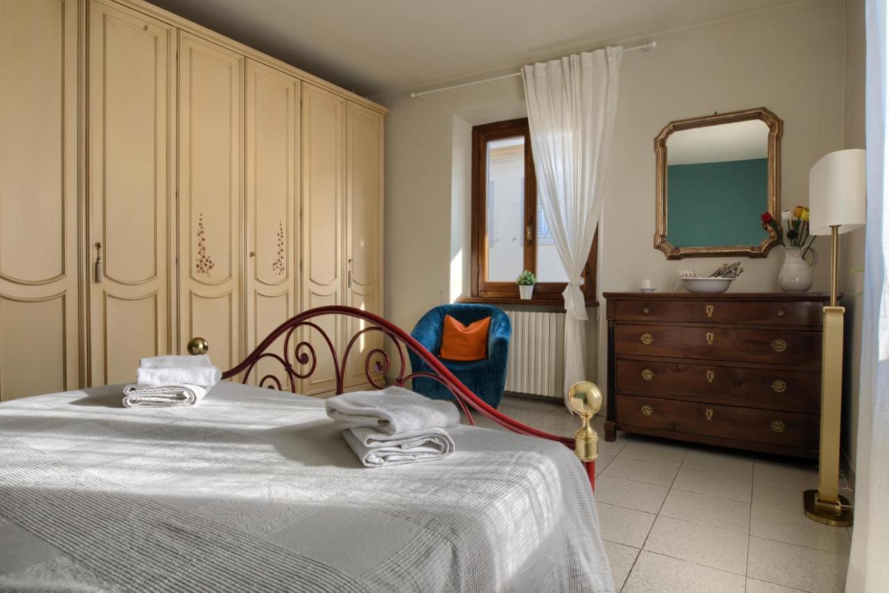 Duccio Flat Santa Maria Novella Daire Floransa Dış mekan fotoğraf
